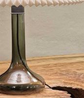 Billede af Le Klint Model 343 Bordlampe H: 48 cm - Glas/Smoked