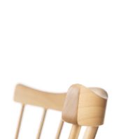 Billede af FDB Møbler Børge Mogensen stol J52B - Bøg/Natur Vandlak 
