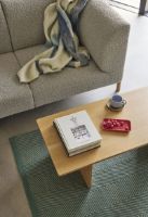 Billede af Hübsch Split Sofabord L: 120 cm - Natur Eg FORUDBESTIL: MAJ 2026