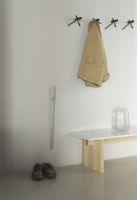 Billede af Normann Copenhagen Skohorn Lang H: 71,3 cm - Varm Grå