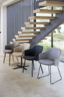 Billede af Cane-line Outdoor Choice Stol Sædehynde - Dark Grey