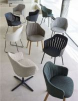 Billede af Cane-line Outdoor Choice Stol Sædehynde - Dark Grey