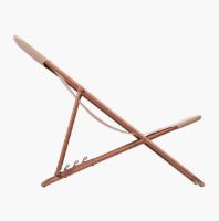 Billede af Lafuma Maxi Transat Colorblock Loungestol  Batyline ISO - Canyon