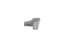 Billede af Cane-line Outdoor Choice Stol Ryghynde - Light Grey