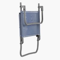 Billede af Lafuma CB II Low Chair SH: 13 cm Batyline ISO - Ocean II