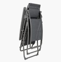 Billede af Lafuma Relaxation Futura SH: 40 cm Batyline DUO - Obsidian 