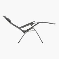 Billede af Lafuma Relaxation Futura SH: 40 cm Batyline DUO - Obsidian 