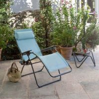 Billede af Lafuma Relaxation Futura  Batyline DUO - Mistral