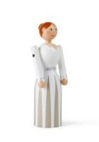 Billede af Kay Bojesen Brud H: 17 cm - Malet Bøg