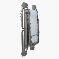 Billede af Lafuma Sunlounger Siesta L L: 201 cm Batyline ISO - Ciel 