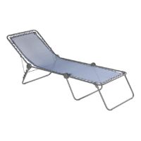Billede af Lafuma Sunlounger Siesta L L: 201 cm Batyline ISO - Ocean II
