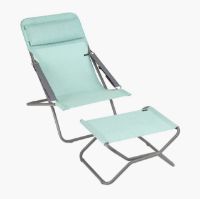 Billede af Lafuma Deckchair Transabed  Batyline DUO - Mistral