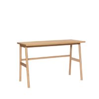 Billede af Hübsch Acorn Skrivebord L: 120 cm - Natur/Eg