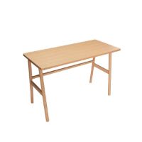 Billede af Hübsch Acorn Skrivebord L: 120 cm - Natur/Eg