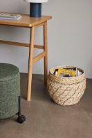 Billede af Hübsch Acorn Skrivebord L: 120 cm - Natur/Eg