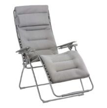 Billede af Lafuma Relaxation Futura XL  BeComfort - Silver