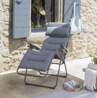 Billede af Lafuma Relaxation Futura XL  BeComfort - Silver