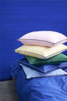 Billede af HAY Outline Pillow Case 63x60 cm - Soft Pink