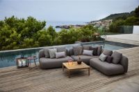 Billede af Cane-line Outdoor Illusion Lampe H: 32 cm - Taupe