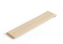 Billede af HAY Weekday Bench Seat Cushion B: 111 cm - Beige