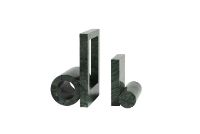 Billede af Woud Booknd H: 18,5 cm - Green