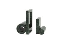 Billede af Woud Booknd H: 18,5 cm - Green