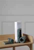 Billede af Woud Booknd H: 18,5 cm - Green