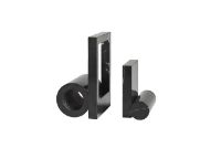 Billede af Woud Booknd H: 18,5 cm - Black