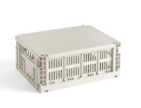 Billede af HAY Colour Crate Lid Medium - Off-White 