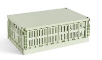 Billede af HAY Colour Crate Lid Large - Mint