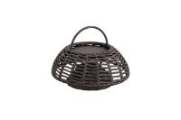 Billede af Cane-line Outdoor Illusion Ophængs Lampe H: 25 cm - Dark Grey