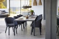 Billede af Cane-line Outdoor Illusion Ophængs Lampe H: 25 cm - Taupe