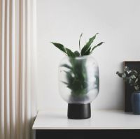 Billede af Gejst Nebl Urtepotteskjuler Big H: 30 cm - Sort  OUTLET