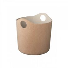 Billede af Blomus Tiggy Felt Basket M H: 44 cm - Fungi