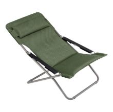 Billede af Lafuma Deckchair Transabed SH: 34 cm BeComfort - Olive   FORUDBESTIL START JULI 