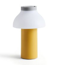 Billede af HAY PC Portable Bordlampe H: 22 cm - Soft Yellow