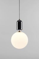 Billede af Parachilna Aballs T GR Pendel Ø: 40 cm - Black