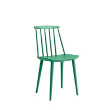 Billede af HAY J77 Spisebordsstol FDB SH: 44,5 cm - Jade Green