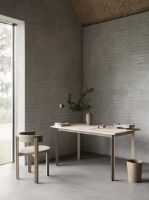 Billede af Blomus Wilo Waste Paper Basket H: 30 cm - Oak