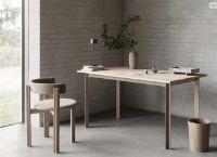 Billede af Blomus Wilo Waste Paper Basket H: 30 cm - Oak