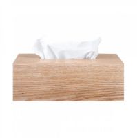Billede af Blomus Wilo Cosmetic Tissue Box 130x25 cm - Oak