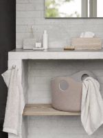 Billede af Blomus Wilo Cosmetic Tissue Box 130x25 cm - Oak