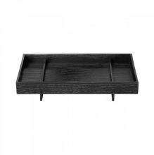 Billede af Blomus Abento Tray Large 50x30 cm - Black