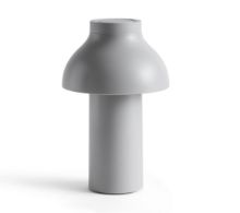 Billede af HAY PC Portable Bordlampe H: 22 cm - Cool Grey