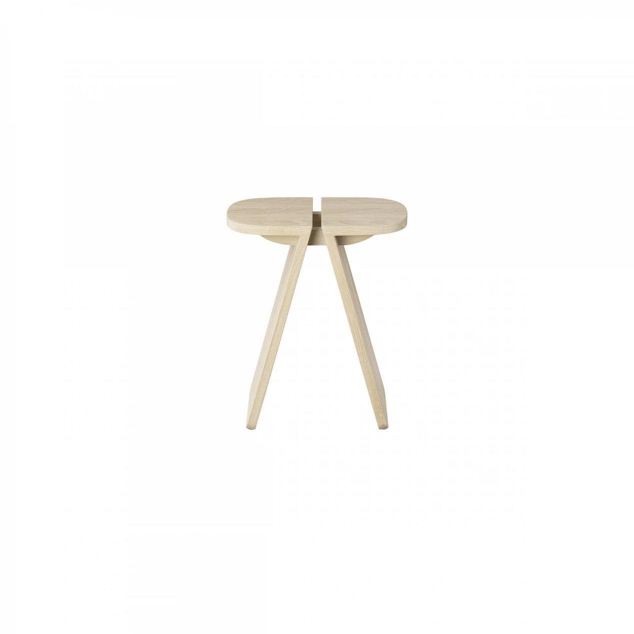 Billede af Blomus Avio Stool SH: 45 cm - Oak