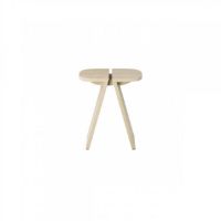 Billede af Blomus Avio Stool SH: 45 cm - Oak