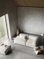 Billede af Blomus Avio Stool SH: 45 cm - Oak