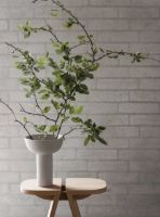 Billede af Blomus Avio Stool SH: 45 cm - Oak