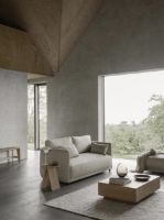 Billede af Blomus Avio Stool SH: 45 cm - Oak