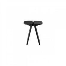 Billede af Blomus Avio Stool SH: 45 cm - Black Oak